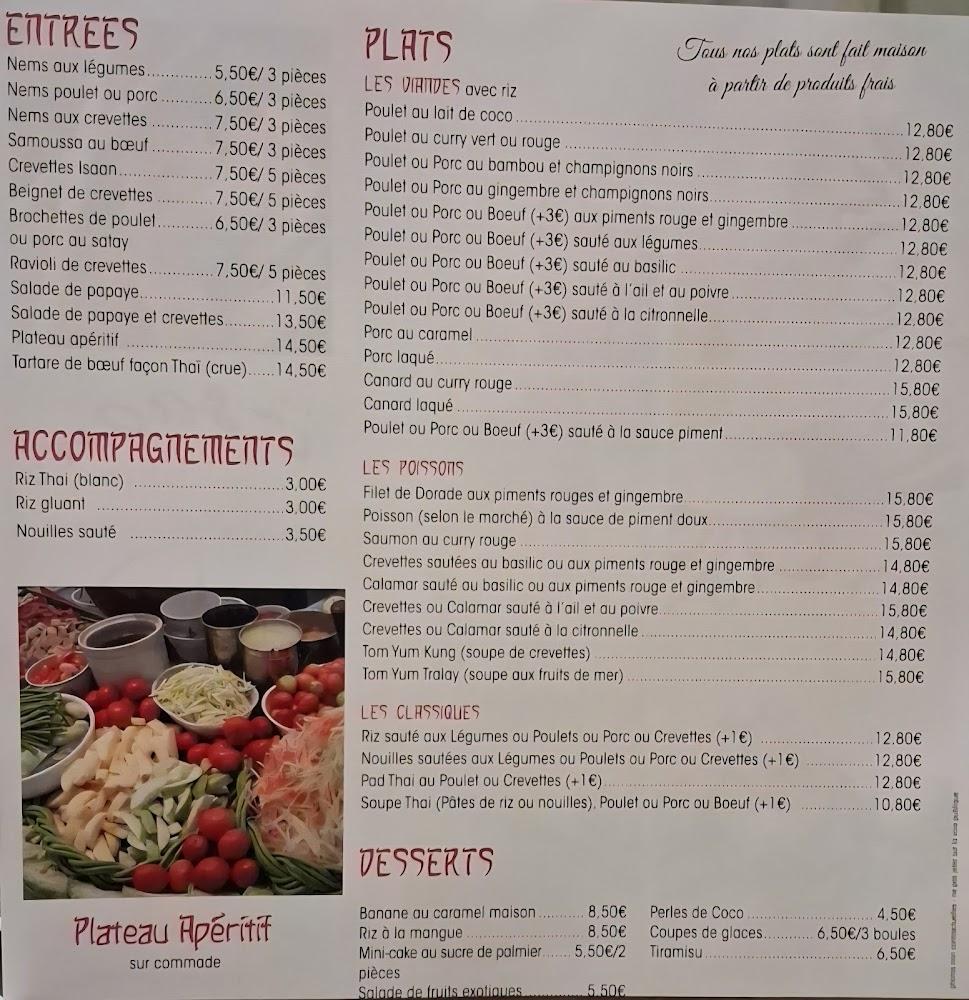 I-saan 2 - Menu Image 3